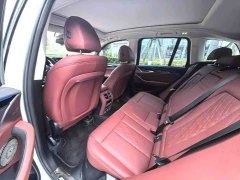 BMW X3 xDrive25i M Sport Package - ფოტო 9