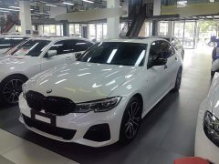 BMW 3 Series 2022 325Li M Sport Package - ფოტო 1