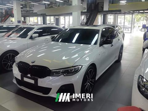 2021 BMW 3 Series 325Li M Sport Package