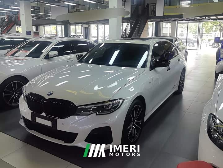 BMW 3 Series 325Li M Sport Package