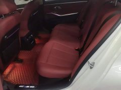 BMW 3 Series 2022 325Li M Sport Package - ფოტო 11