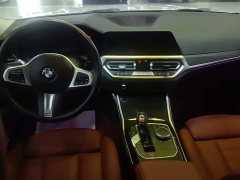 BMW 3 Series 2022 325Li M Sport Package - ფოტო 12