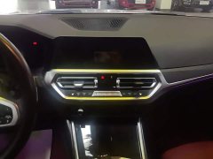 BMW 3 Series 2022 325Li M Sport Package - ფოტო 13
