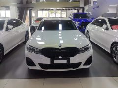 BMW 3 Series 2022 325Li M Sport Package - ფოტო 2