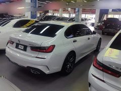 BMW 3 Series 2022 325Li M Sport Package - ფოტო 3