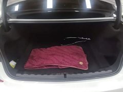 BMW 3 Series 2022 325Li M Sport Package - ფოტო 4