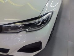 BMW 3 Series 2022 325Li M Sport Package - ფოტო 5