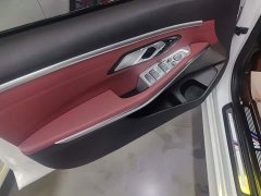 BMW 3 Series 2022 325Li M Sport Package - ფოტო 7