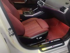 BMW 3 Series 2022 325Li M Sport Package - ფოტო 8