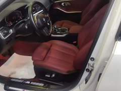 BMW 3 Series 2022 325Li M Sport Package - ფოტო 9