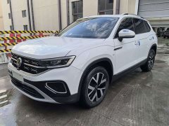 Volkswagen Taos 280TSI FWD Luxury Plus Advanced Edition - ფოტო 1