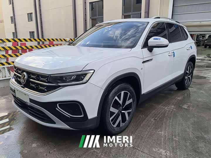 Volkswagen Taos 280TSI FWD Luxury Plus Advanced Edition