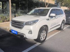Haval H9 2020 2.0T Gasoline 4WD Luxury 7-Seater - ფოტო 1