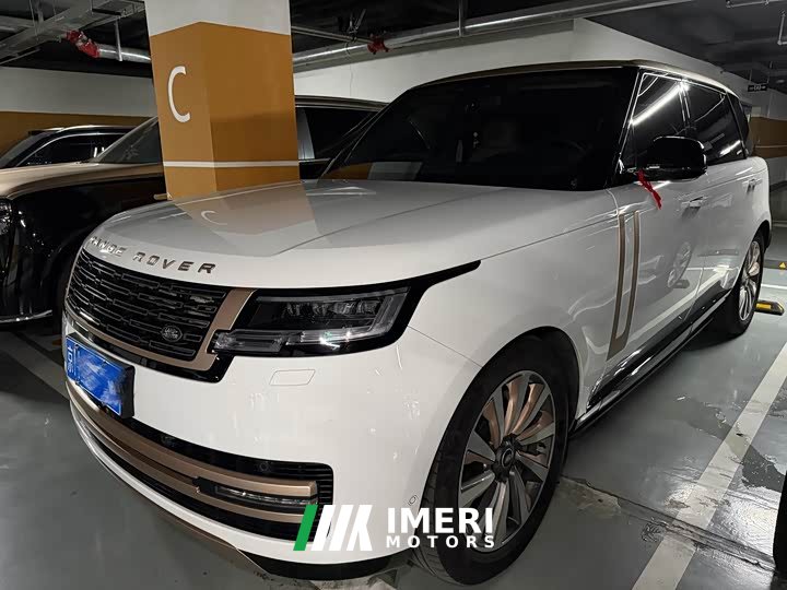 Land Rover Range Rover 3.0 L6 400PS Extended Wheelbase 7-Seater - ავტომობილი ჩინეთიდან
