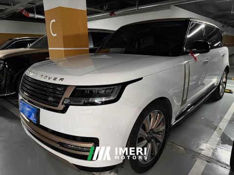 2024 Land Rover Range Rover 3.0 L6 400PS Extended Wheelbase 7-Seater