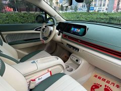 ORA Good Cat 2024 401km Luxury - ფოტო 12
