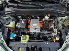 ORA Good Cat 2024 401km Luxury - ფოტო 20