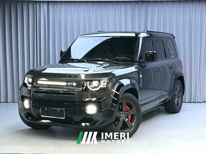 Land Rover Defender 110 P400 X-DYNAMIC HSE - ავტომობილი ჩინეთიდან