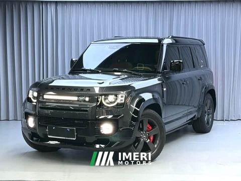 2022 Land Rover Defender 110 P400 X-DYNAMIC HSE