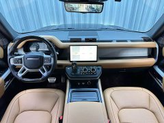 Land Rover Defender 110 P400 X-DYNAMIC HSE - ფოტო 11