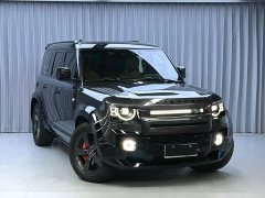 Land Rover Defender 110 P400 X-DYNAMIC HSE - ფოტო 3