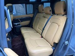 Land Rover Defender 110 P400 X-DYNAMIC HSE - ფოტო 9