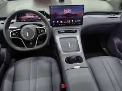 SAIC Changan Uni-T H5 Extended Range Max - ფოტო 12