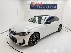 BMW 3 Series 320Li M Sport Package - ფოტო 1