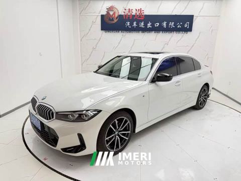 2023 BMW 3 Series 320Li M Sport Package