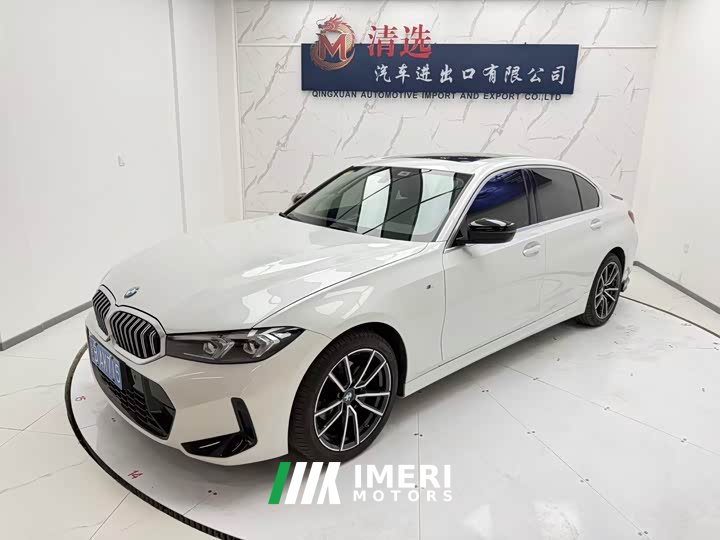BMW 3 Series 320Li M Sport Package