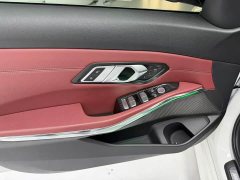 BMW 3 Series 320Li M Sport Package - ფოტო 10