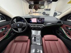 BMW 3 Series 320Li M Sport Package - ფოტო 16