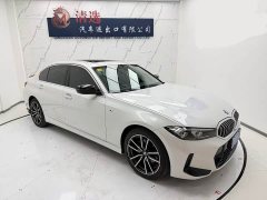BMW 3 Series 320Li M Sport Package - ფოტო 3