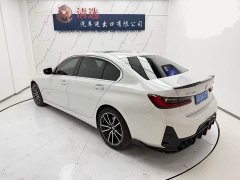 BMW 3 Series 320Li M Sport Package - ფოტო 4