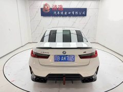 BMW 3 Series 320Li M Sport Package - ფოტო 5