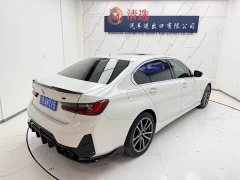 BMW 3 Series 320Li M Sport Package - ფოტო 6