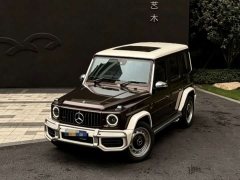 Mercedes-Benz Mercedes-AMG G 63 - ფოტო 1