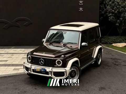 2022 Mercedes-Benz Mercedes-AMG G 63