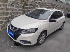 Nissan Qida Tiida 1.6L CVT Smart Edition - ფოტო 1