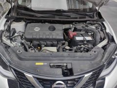 Nissan Qida Tiida 1.6L CVT Smart Edition - ფოტო 10