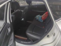 Nissan Qida Tiida 1.6L CVT Smart Edition - ფოტო 11