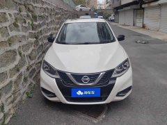 Nissan Qida Tiida 1.6L CVT Smart Edition - ფოტო 2