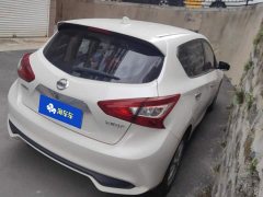 Nissan Qida Tiida 1.6L CVT Smart Edition - ფოტო 3