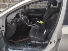 Nissan Qida Tiida 1.6L CVT Smart Edition - ფოტო 9