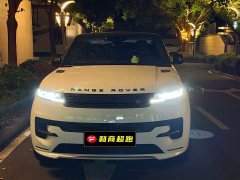 Land Rover Range Rover Sport 400PS Dynamic SE - ფოტო 1
