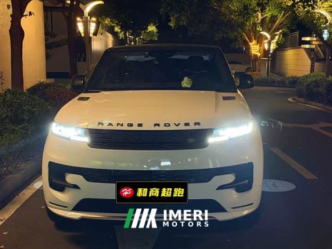2024 Land Rover Range Rover Sport 400PS Dynamic SE