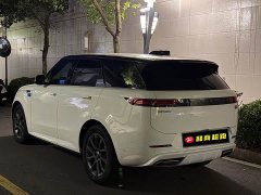 Land Rover Range Rover Sport 400PS Dynamic SE - ფოტო 4