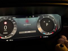 Land Rover Range Rover Sport 400PS Dynamic SE - ფოტო 9