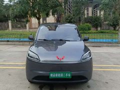 Wuling Hongguang New Energy Pure Electric 300KM Standard - ფოტო 2
