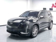 Cadillac XT6 28T 7-Seat Luxury - ფოტო 1